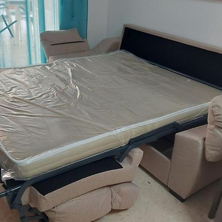 Apartamento Con Gran Terraza, Piscina Y Con Vistas Al Mar, A Solo 50 M De La Playa 다이무스 외부 사진