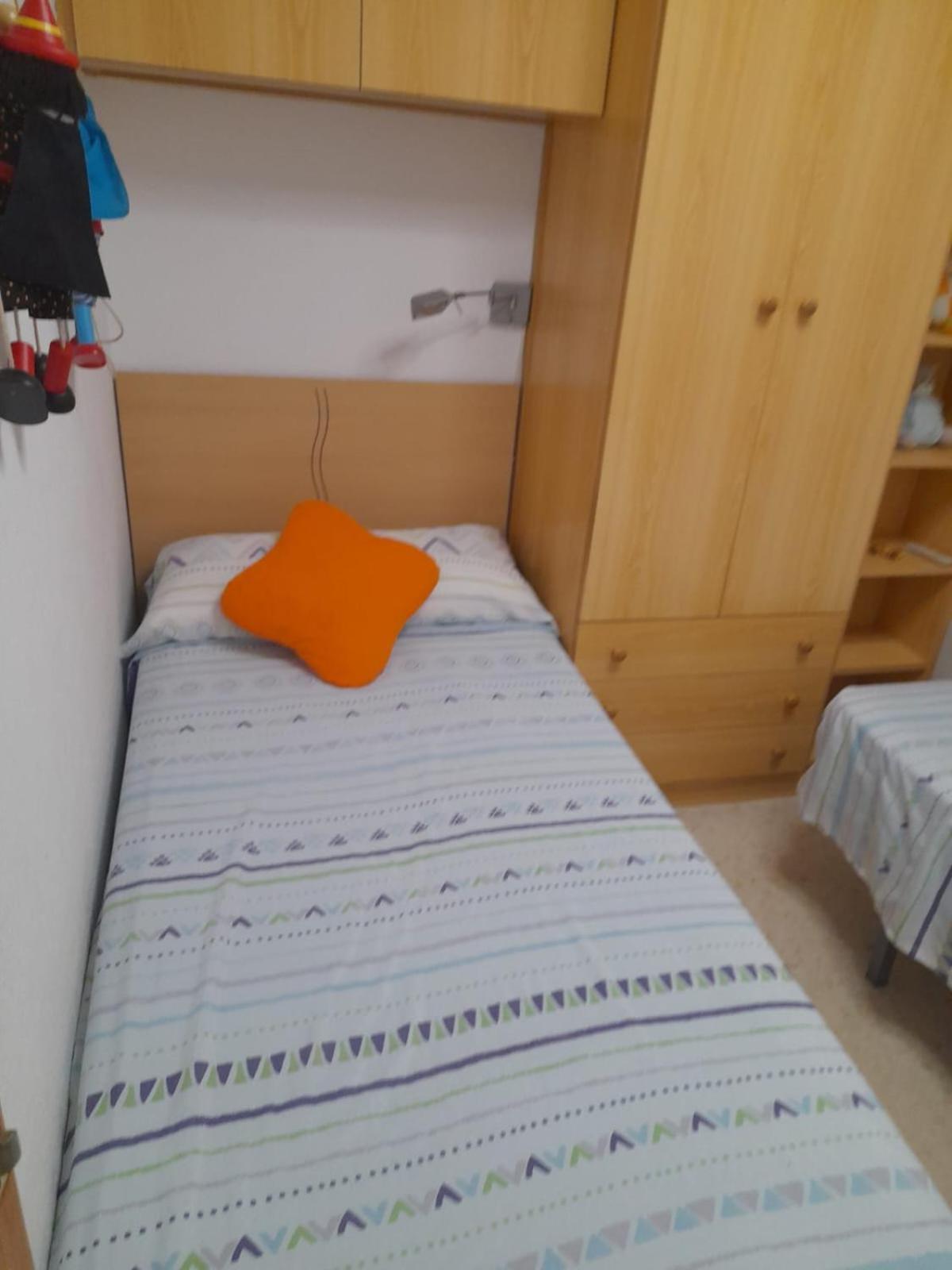 Apartamento Con Gran Terraza, Piscina Y Con Vistas Al Mar, A Solo 50 M De La Playa 다이무스 외부 사진